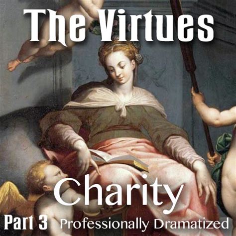 virtue of charity catholic|03 – Charity .